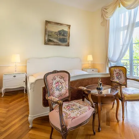 苏尔波斯特罗曼蒂克丝酒店 3* 布罗登巴赫