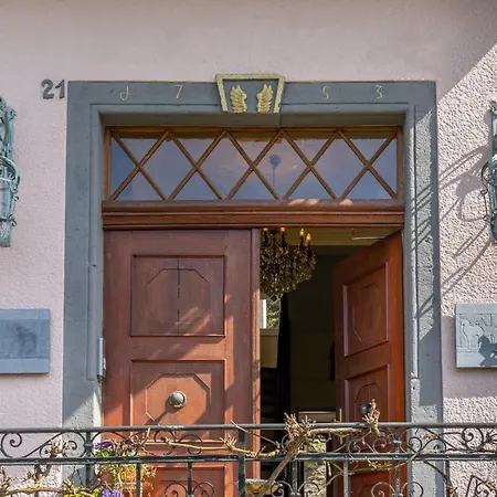 Romantisches Zur Post 3*