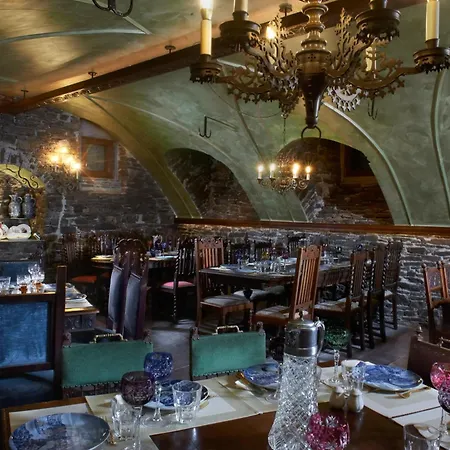 酒店 苏尔波斯特罗曼蒂克丝酒店 3*