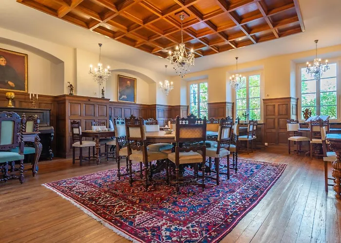 Romantisches Zur Post 3* Brodenbach