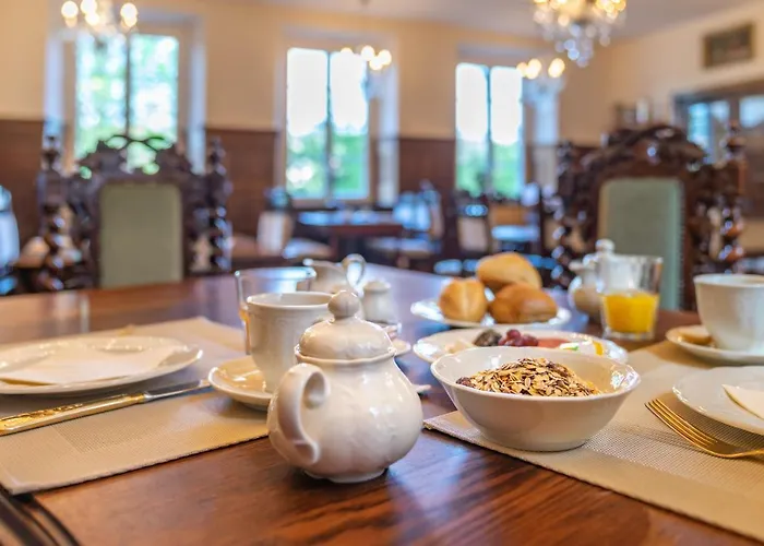 Romantisches Zur Post Hotel 3*