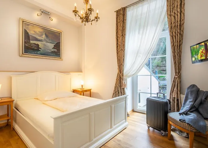 Romantisches Zur Post 3* Brodenbach