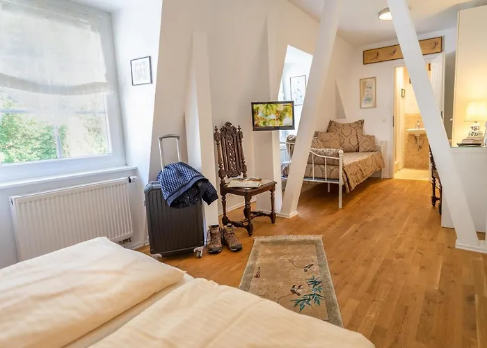 Romantisches Zur Post Brodenbach