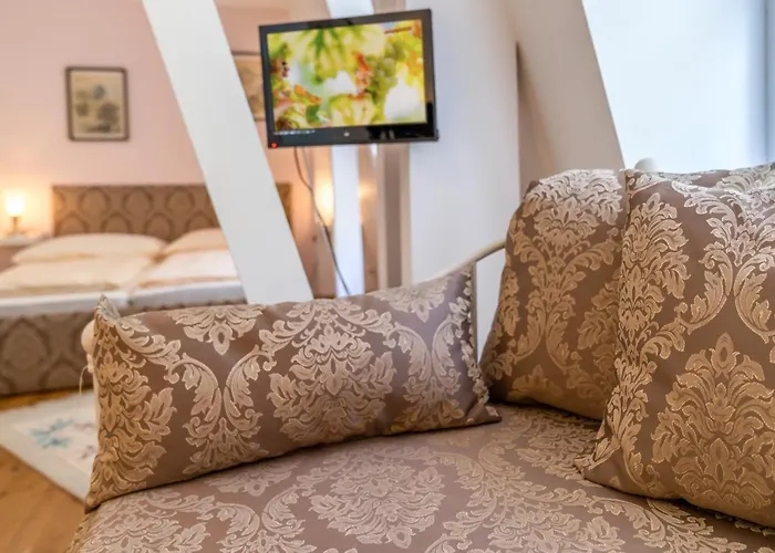 Romantisches Zur Post 3*