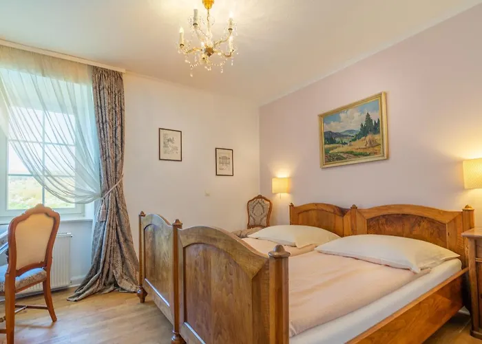 Romantisches Zur Post Hotel 3*