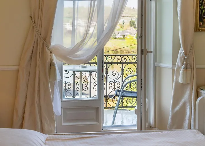 Romantisches Zur Post 3* Brodenbach