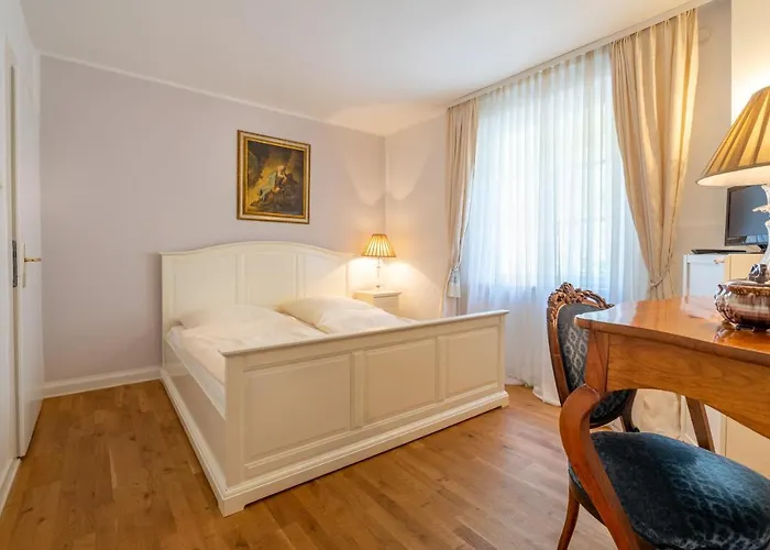 Romantisches Zur Post