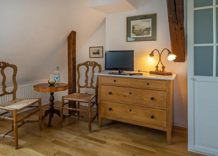 Hotel Romantisches Zur Post