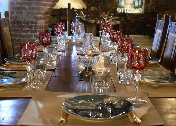 Romantisches Zur Post Hotel