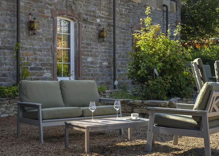 Romantisches Zur Post Hotel Brodenbach