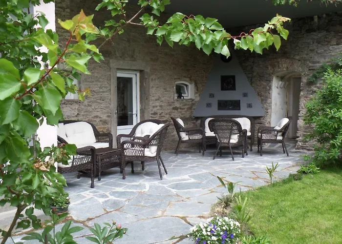 Romantisches Zur Post Hotel